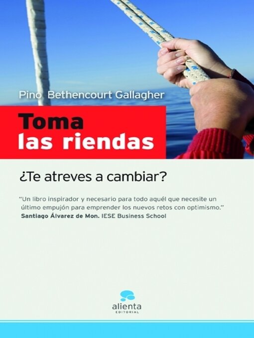 Title details for Toma las riendas by Pino Bethencourt Gallagher - Available